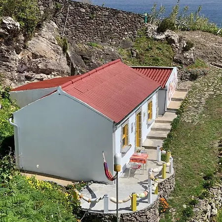 Holiday home Casa Pedras Brancas Lajes das Flores