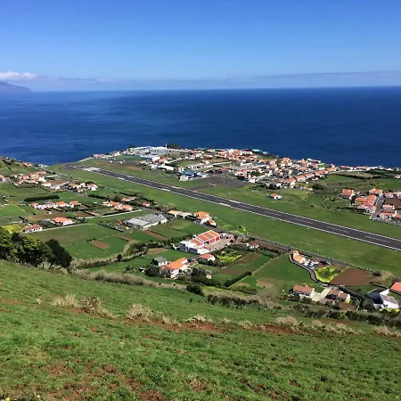 Holiday home Casa Pedras Brancas Lajes das Flores