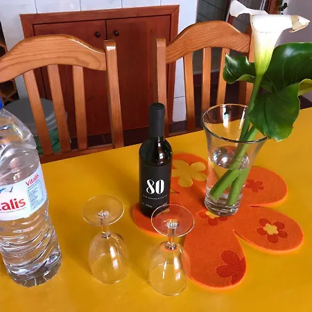 Casa Pedras Brancas Сasa de vacaciones *