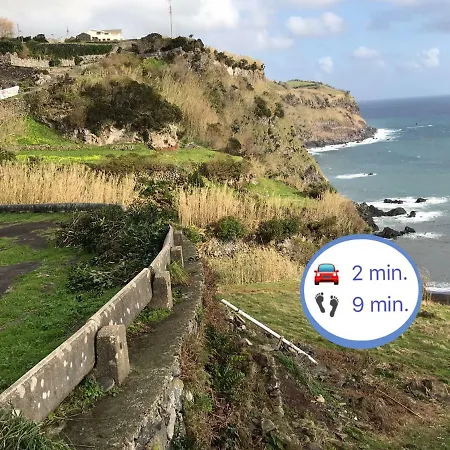 Casa Pedras Brancas Lajes das Flores